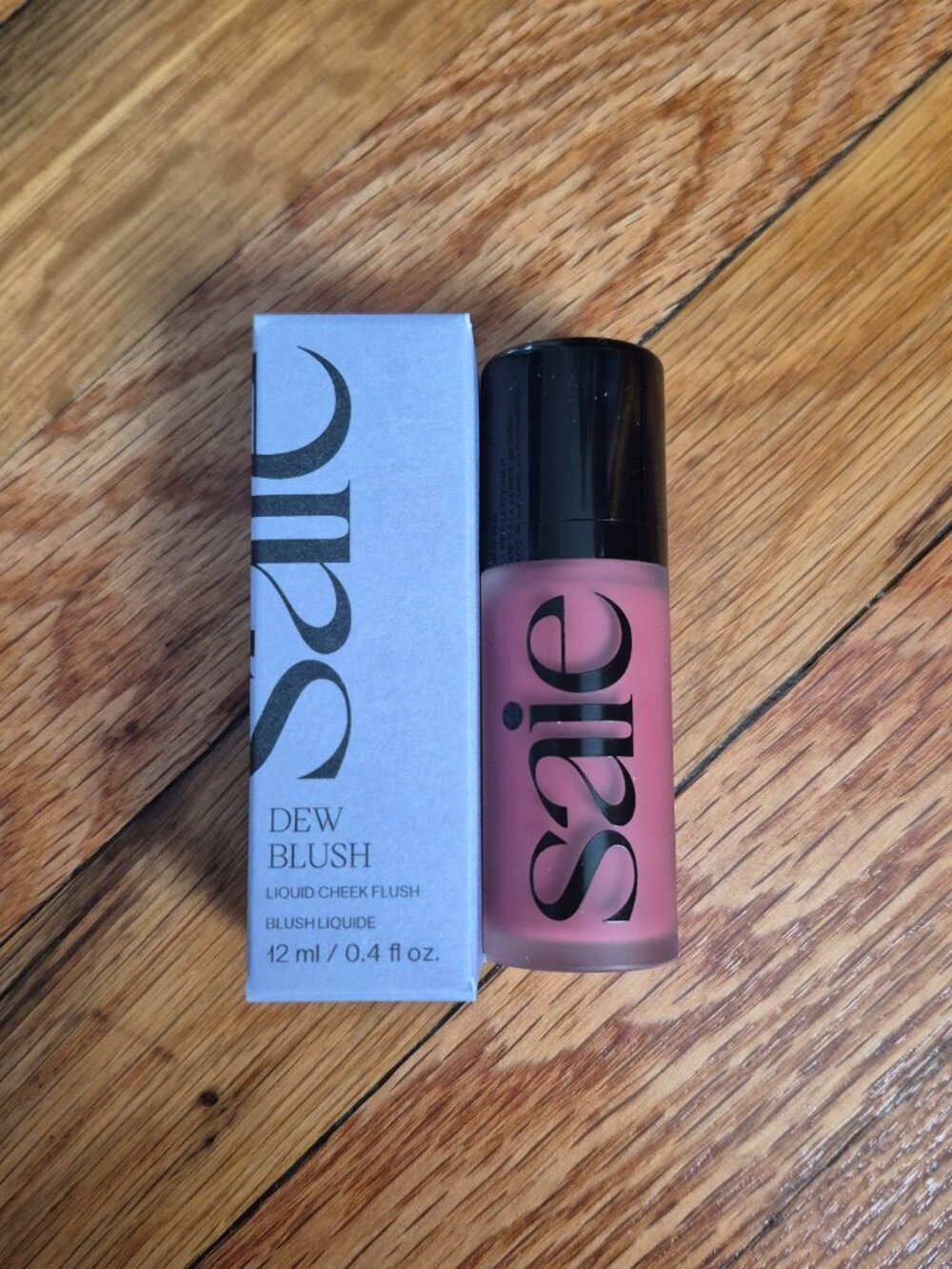 Saie Dew Blush - Chilly